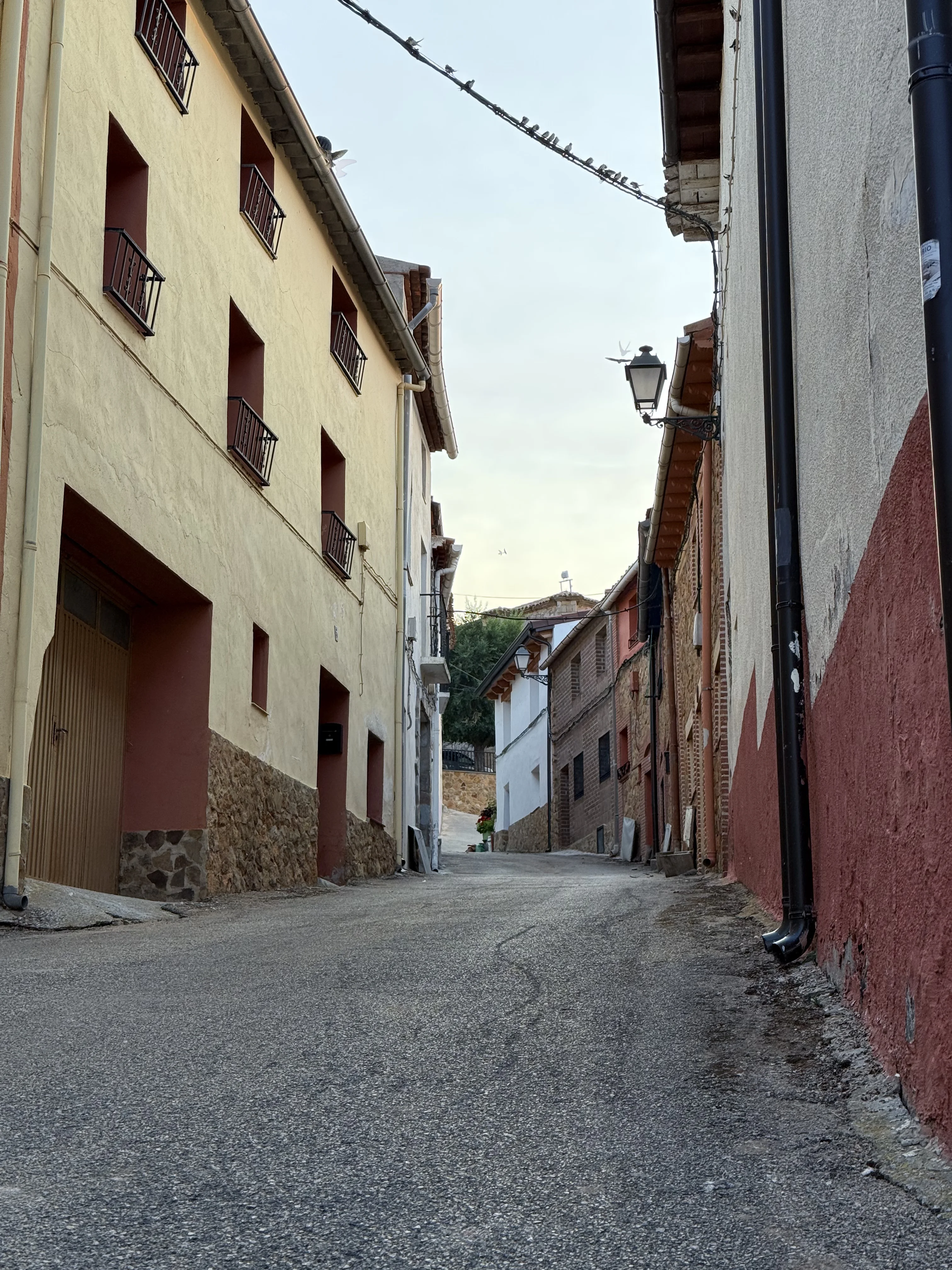 Calles de Ciria
