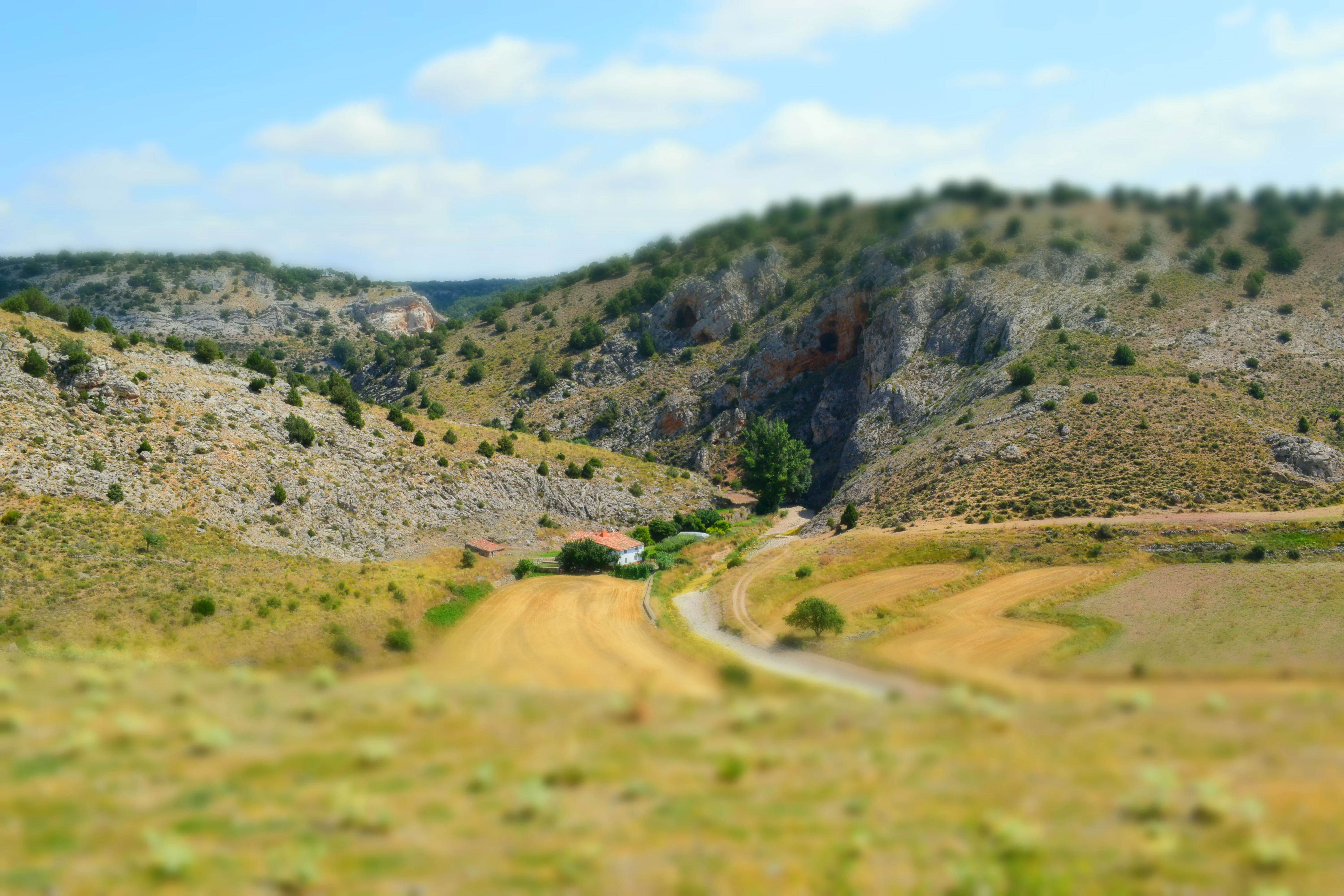 Paisajes de Ciria